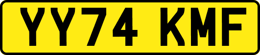 YY74KMF