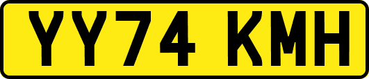 YY74KMH