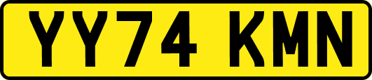 YY74KMN