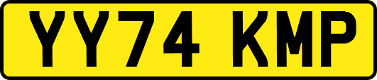 YY74KMP