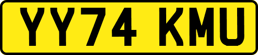 YY74KMU
