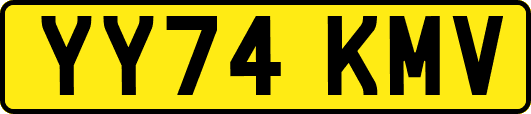 YY74KMV