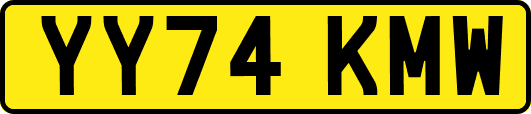 YY74KMW