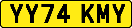 YY74KMY