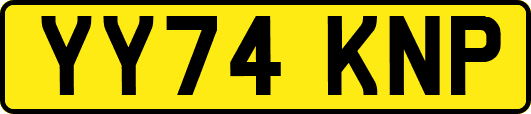 YY74KNP
