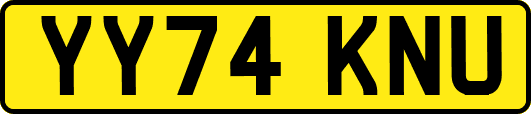 YY74KNU