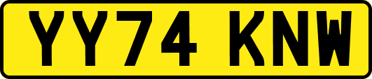 YY74KNW