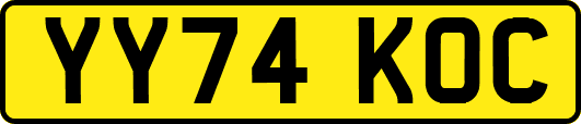 YY74KOC