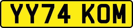 YY74KOM