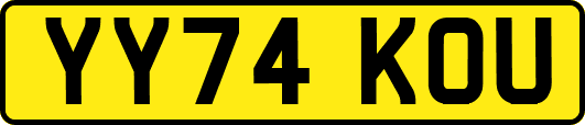 YY74KOU