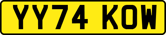 YY74KOW