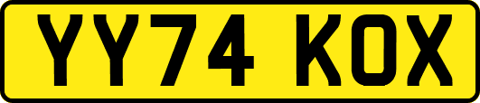 YY74KOX