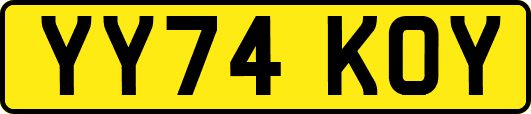 YY74KOY