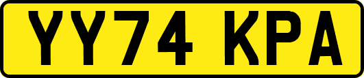 YY74KPA