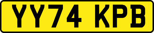 YY74KPB