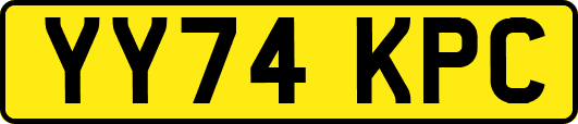 YY74KPC