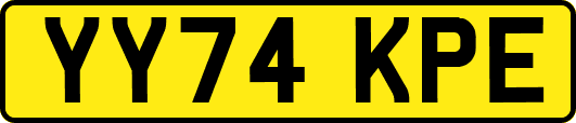 YY74KPE