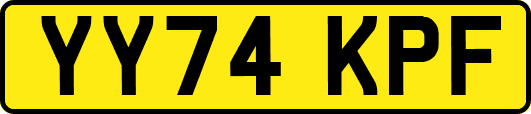 YY74KPF