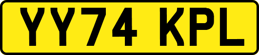 YY74KPL