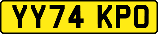 YY74KPO