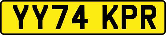 YY74KPR