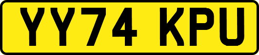 YY74KPU