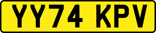 YY74KPV