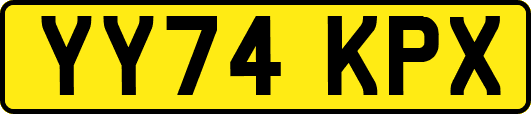 YY74KPX