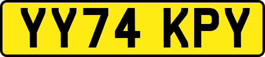 YY74KPY