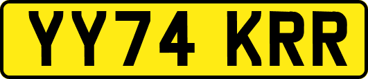 YY74KRR