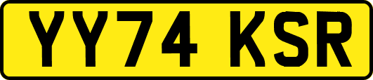 YY74KSR