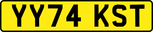 YY74KST