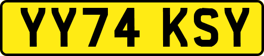 YY74KSY