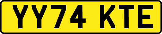 YY74KTE