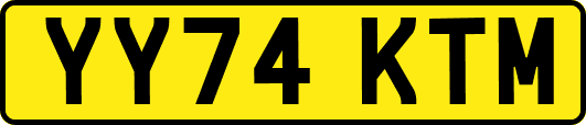 YY74KTM