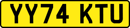 YY74KTU