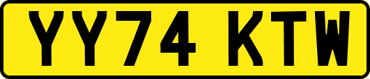 YY74KTW