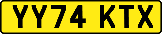 YY74KTX