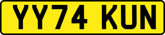 YY74KUN