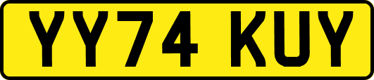 YY74KUY