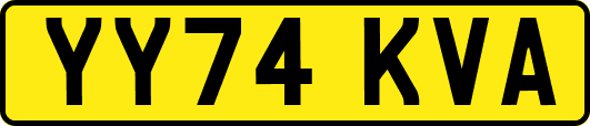 YY74KVA