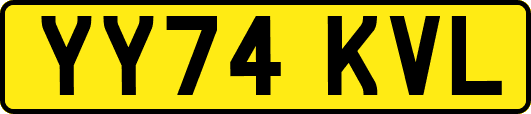 YY74KVL