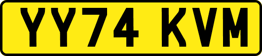 YY74KVM