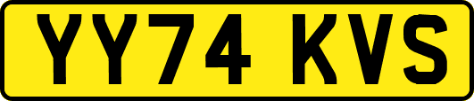 YY74KVS