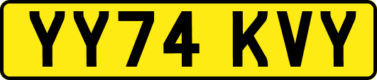 YY74KVY