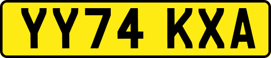 YY74KXA