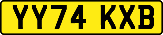 YY74KXB
