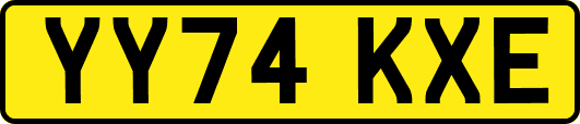 YY74KXE