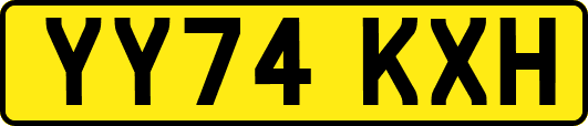 YY74KXH