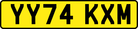YY74KXM